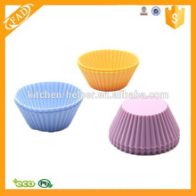 Novelty Candy Color Top Quality Creative Custom Made Bakeware Silicone Cake Molds